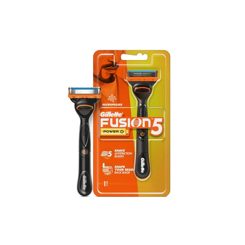 تیغ اصلاح ژیلت مدل Fusion5