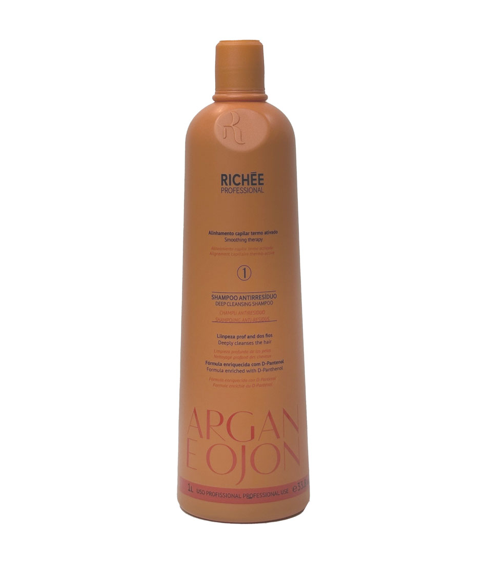 شامپو قبل کراتین ریچی | RICHEE Shampoo