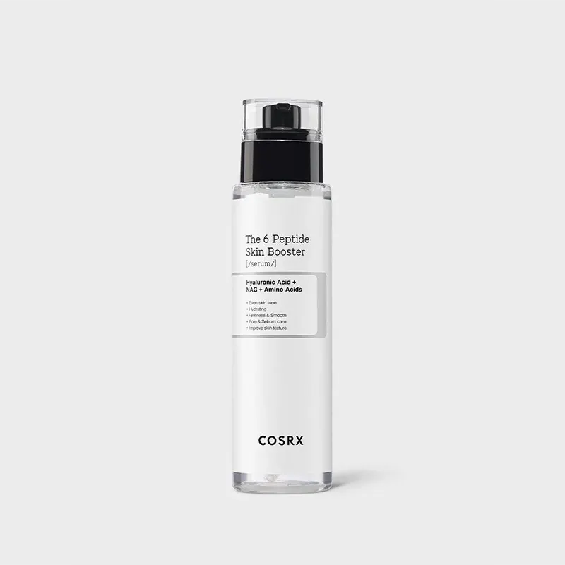 بوستر سرم 6 پپتاید کوزارکس COSRX آبرسان و تقویت کننده پوست 150ml