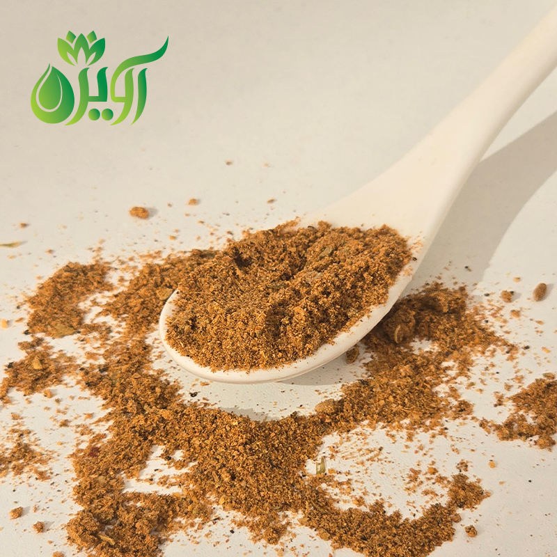 ادویه سیب زمینی