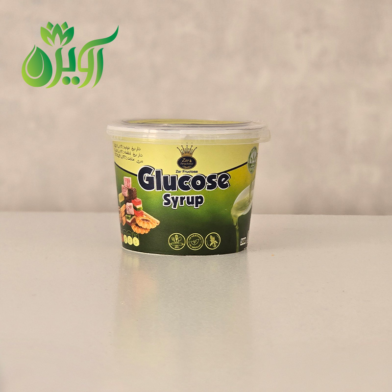 گلوکز برند syrup