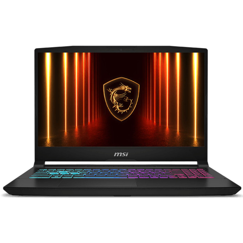 لپ تاپ 15.6 اینچی ام اس آی مدل Katana 15 HX B14WFK-i7 14650HX-RTX5060 8GB-16GB DDR5 4800MHz-512GB SSD-FHD 144Hz - کاس...