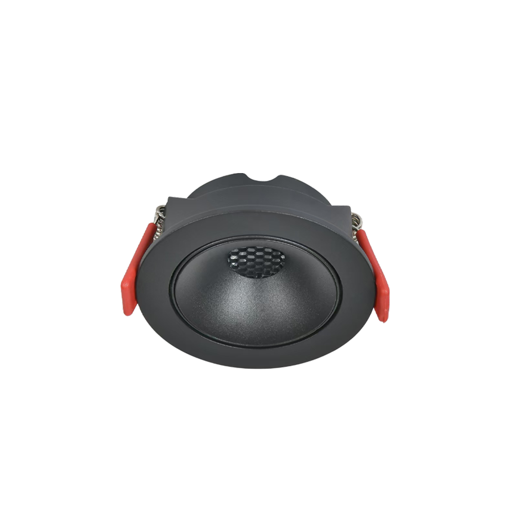 چراغ سقفی توکار هانی لایت- تک خانه S.P.N YY2-R / 12W کد 6112 | کیفیت بالا و قیمت مناسب