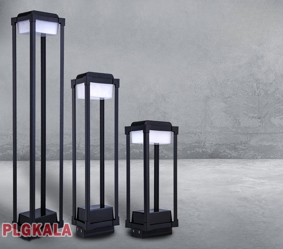 چراغ حیاطی پارکی مدرن افرا NENOL مدلZNE.G.280 | کیفیت بالا و قیمت مناسب