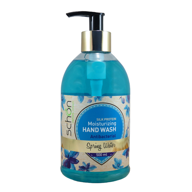 مایع دستشویی شون مدل SpringWater-sh50 حجم 500 میلی لیتر