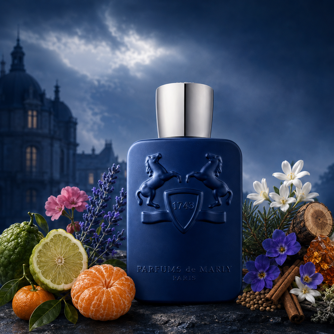 عطر پرسیوال د مارلی (Extrait de Parfum)