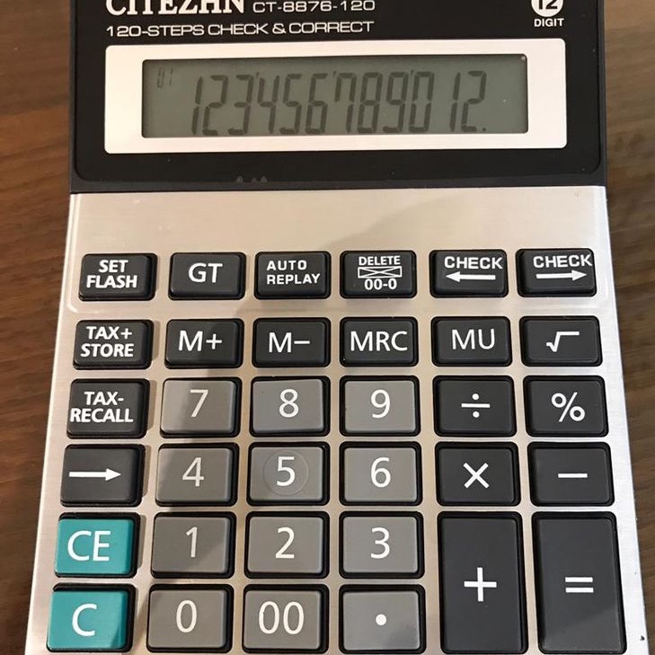 ماشین حساب Citezhn