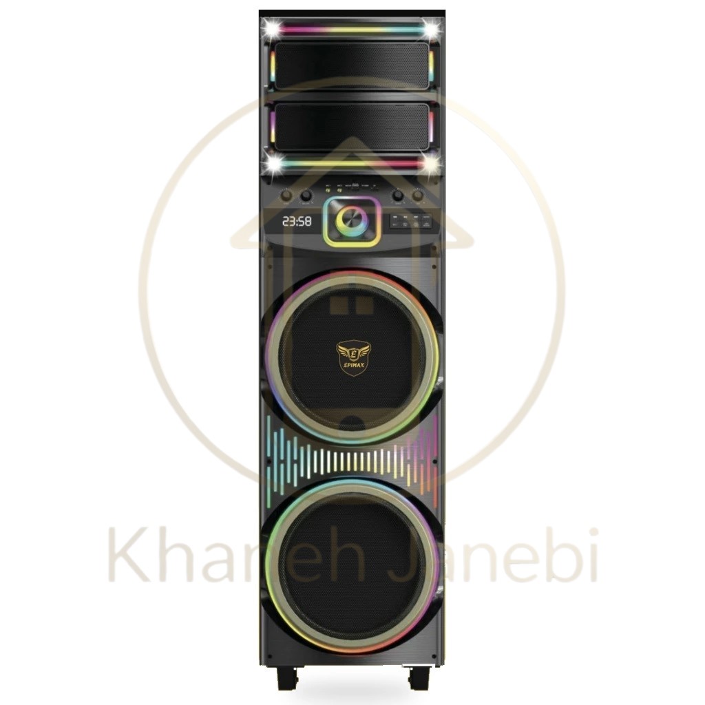 اسپیکر اپیمکس ES-194 Party Edition 200W