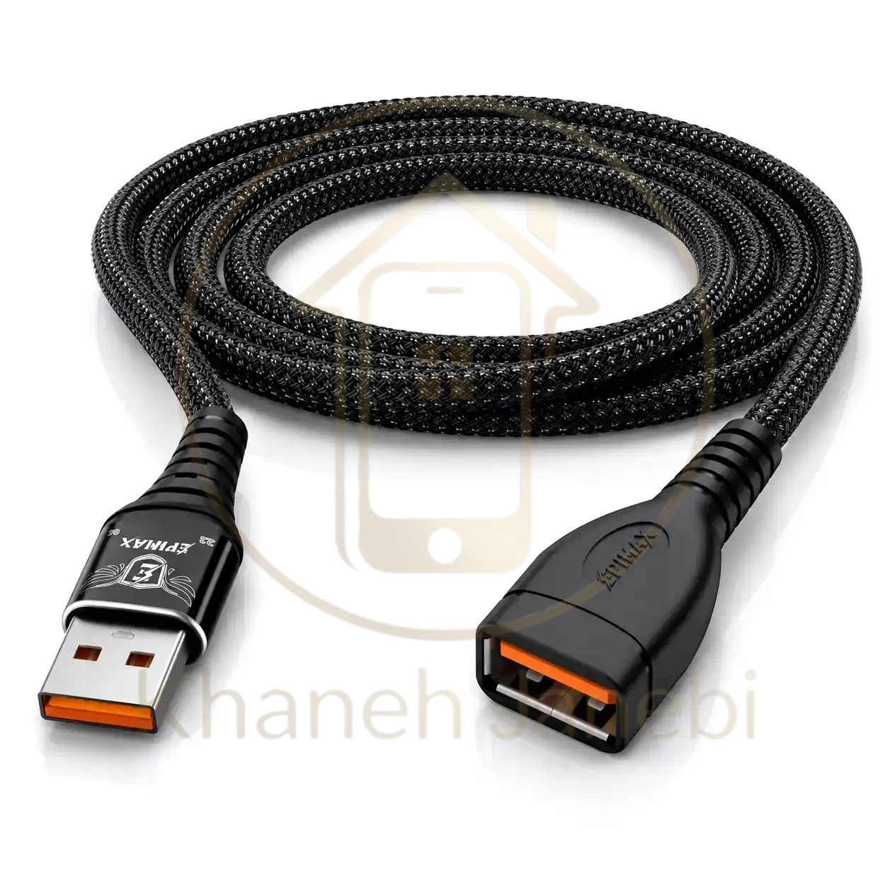 کابل افزایش طول USB اپیمکس EC-102