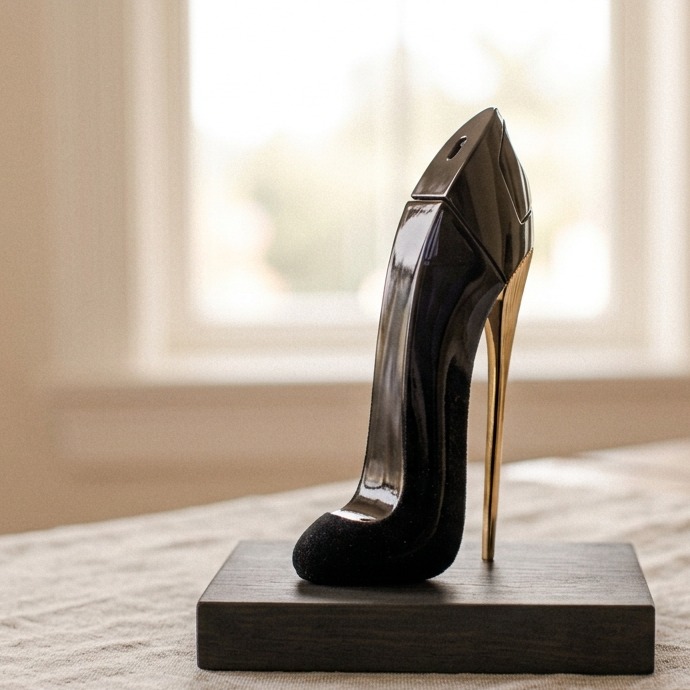 عطر گود گرل مشکی Good girl - حجم 20 میل