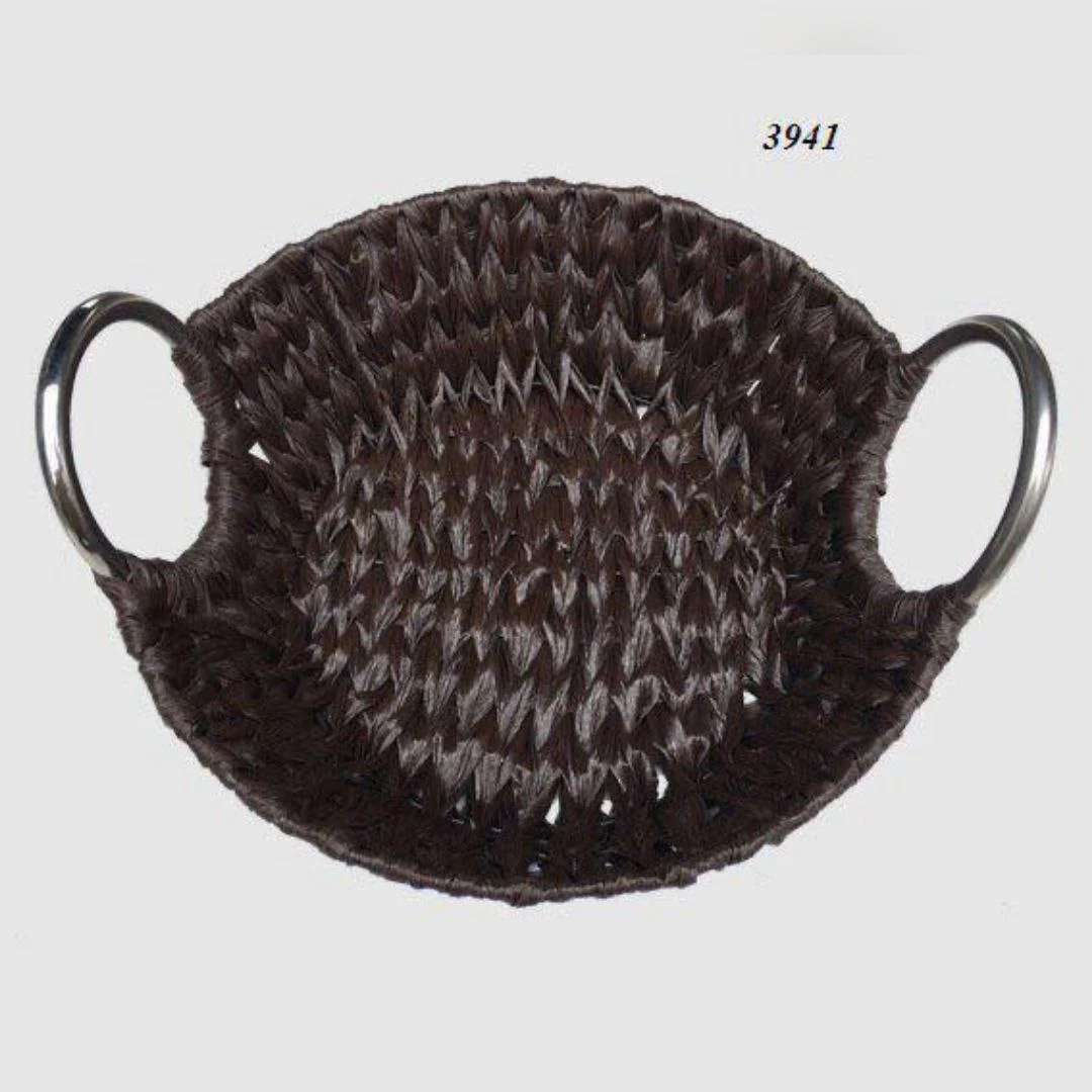 سبد پلاستیکی قهوه ای یونیک کد UN-3941 (پس کرایه)