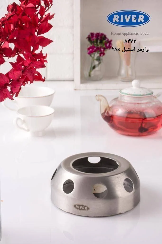 وارمر استیل ریور کد 8473 (پس کرایه)