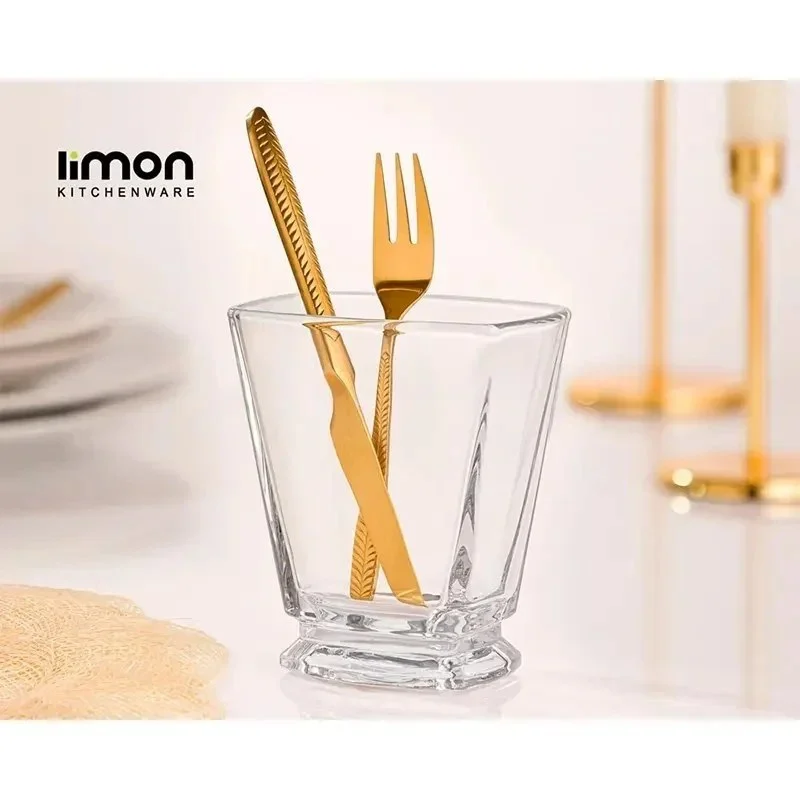 جا کارد ایستاده شیشه ای لیمون کد 243500 (پس کرایه)