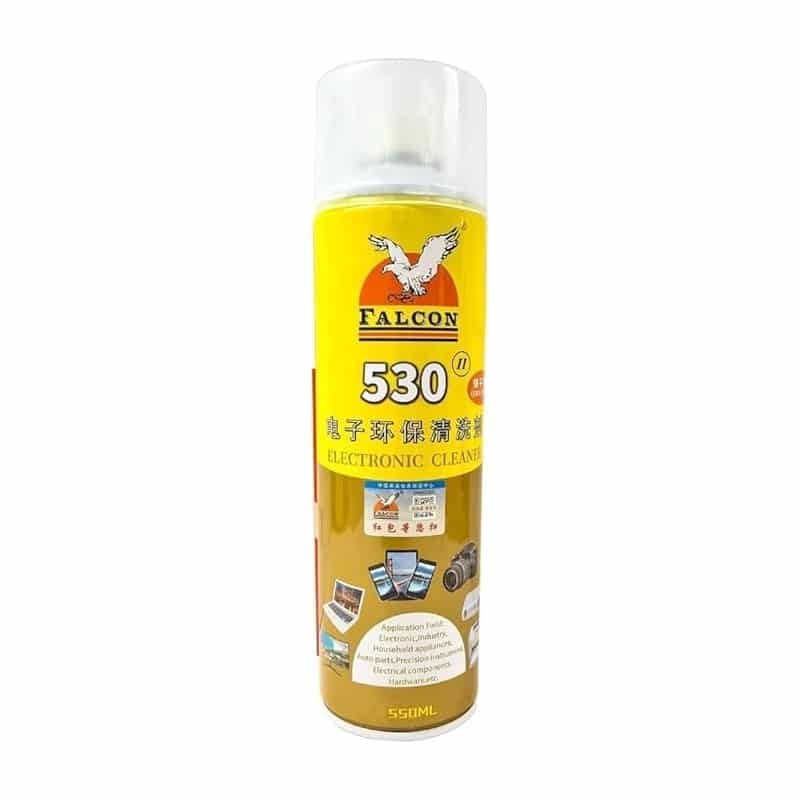اسپری حلال چسب فالکون 530