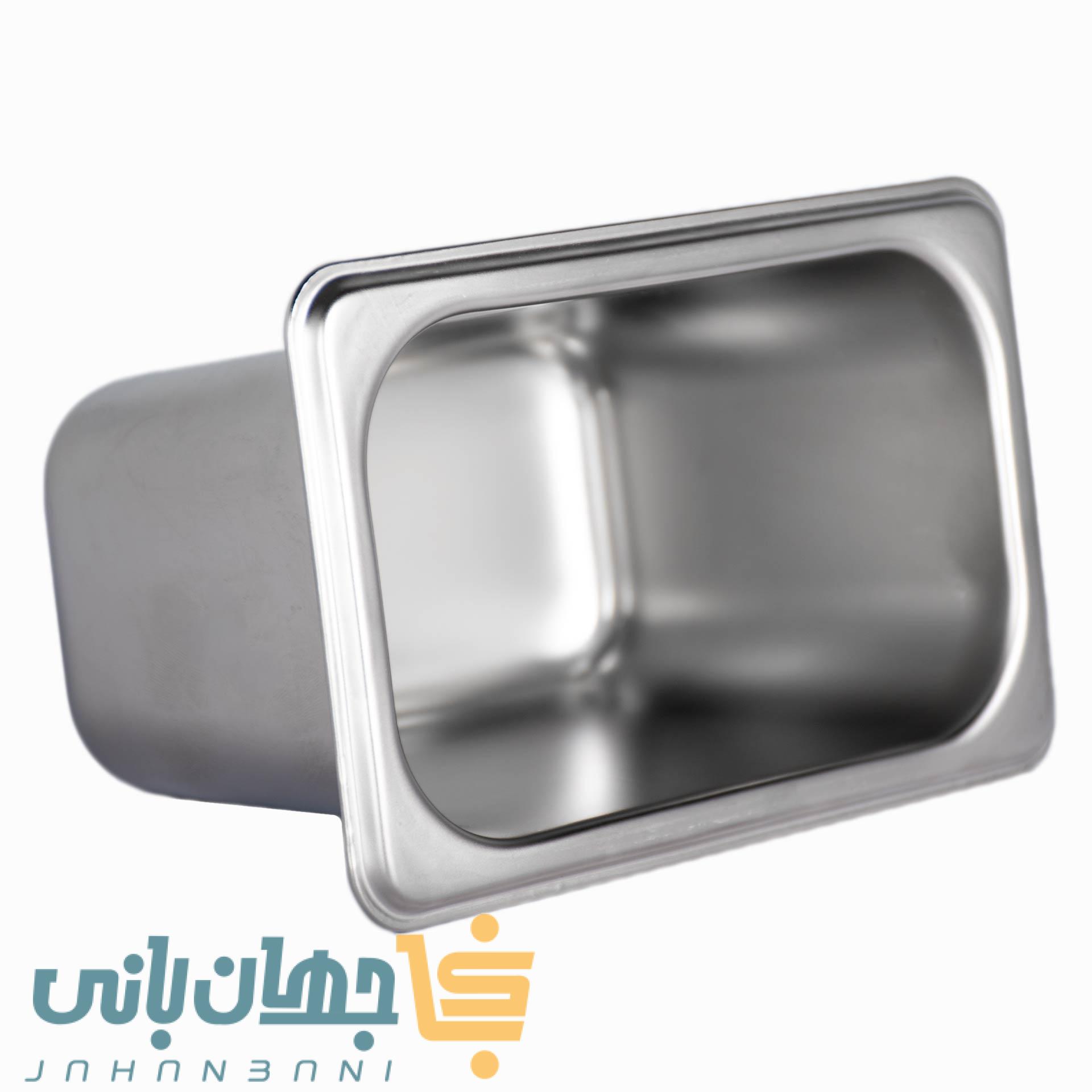 بن ماری 1/9 عمق 10 ضخامت 0.6 (پس کرایه تیپاکس)
