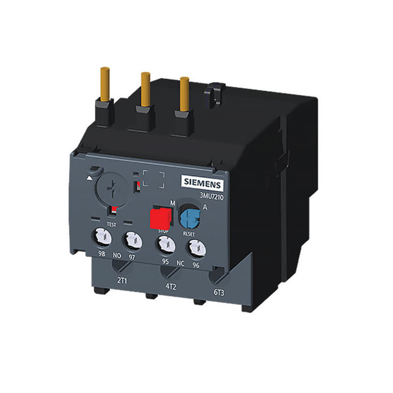 بیمتال 17تا 25 آمپر زیمنس مدلSINOVA 3mu7110-0qa0