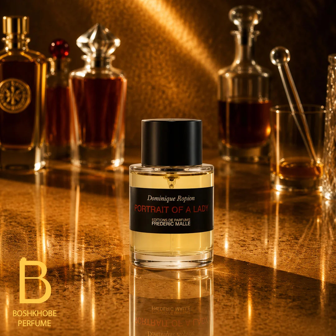 عطر فردریک مال پورتریت آف لیدی حجم 100 میلی لیتر | | Frederic Malle Portrait of a Lady