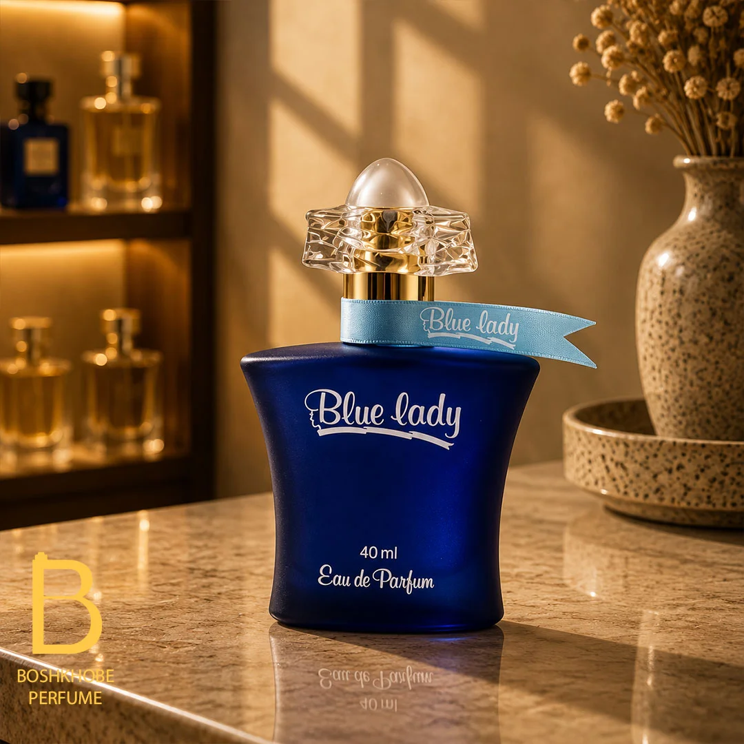 عطر رصاصی بلو لیدی | Rasasi Blue Lady