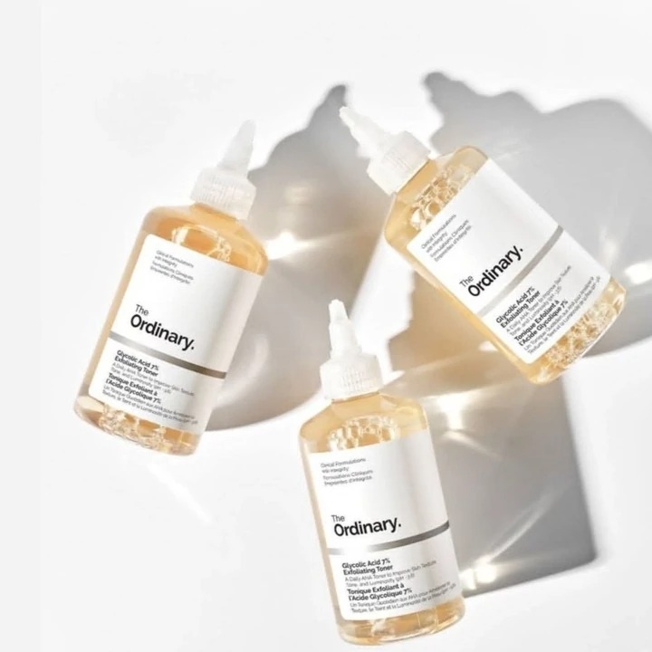 تونر لایه بردار اوردینری The Ordinary مدل Glycolic Acid