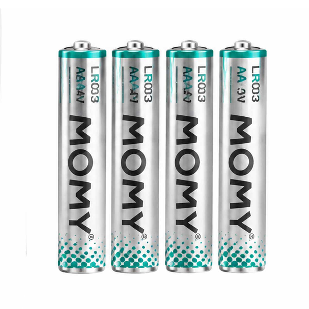 باتری قلمی OMV AA شیرینک بسته 4 عددی