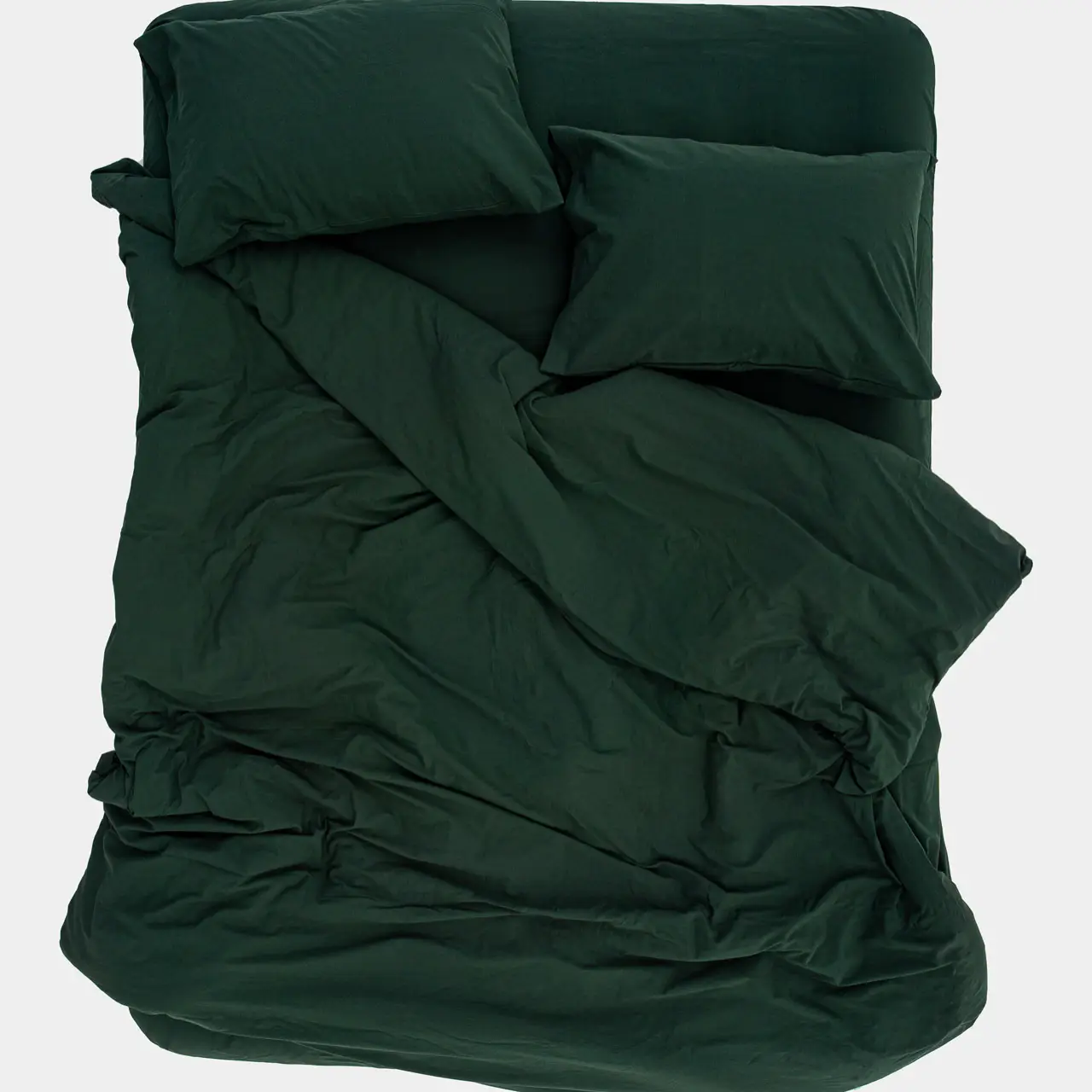 ست روتختی کامل سبز یشمی