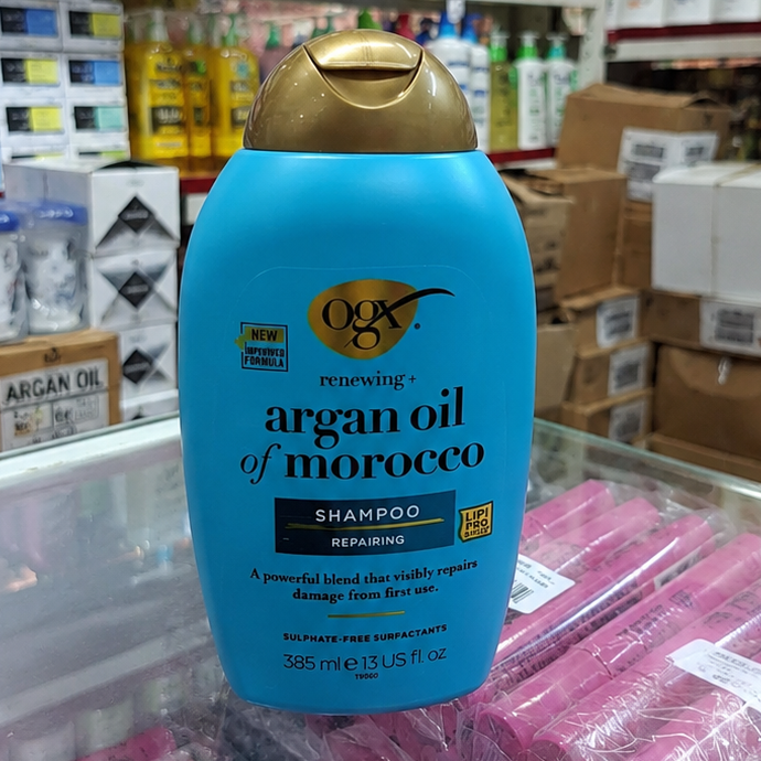 شامپو او جی ایکس روغن آرگان مراکش اصلی