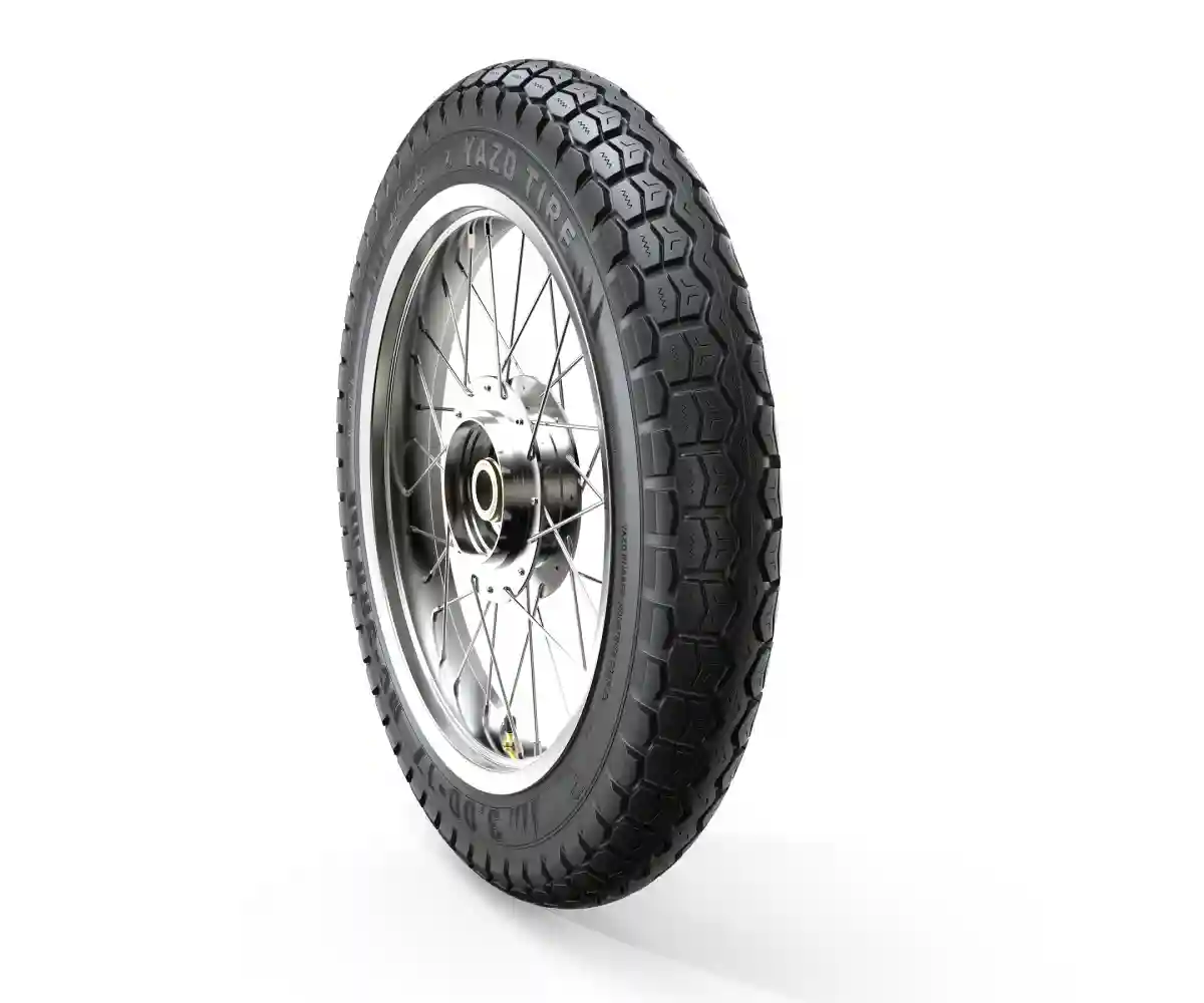 لاستیک عقب هوندا 18-3.25 یزد تایر (پس کرایه)