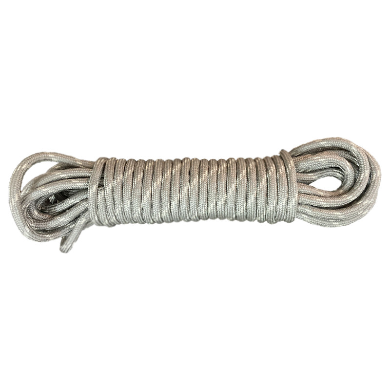 طناب صخره نوردی مدل ابریشمی GGR9mm طول 10 متر