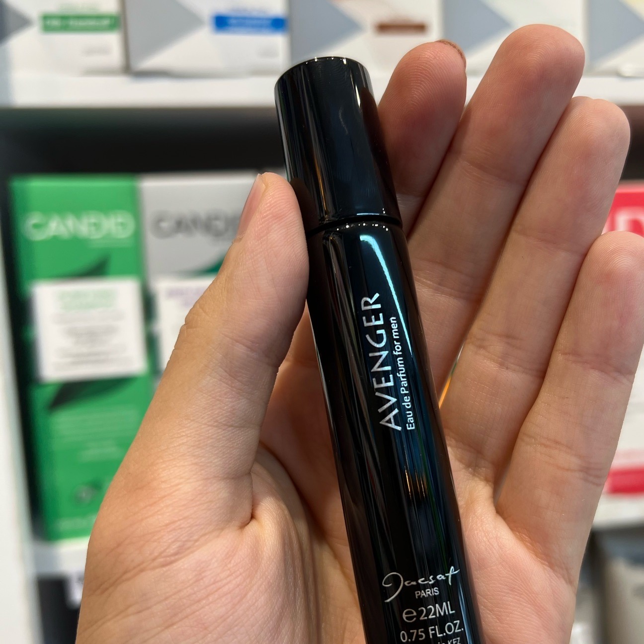عطر اونجر ژکساف