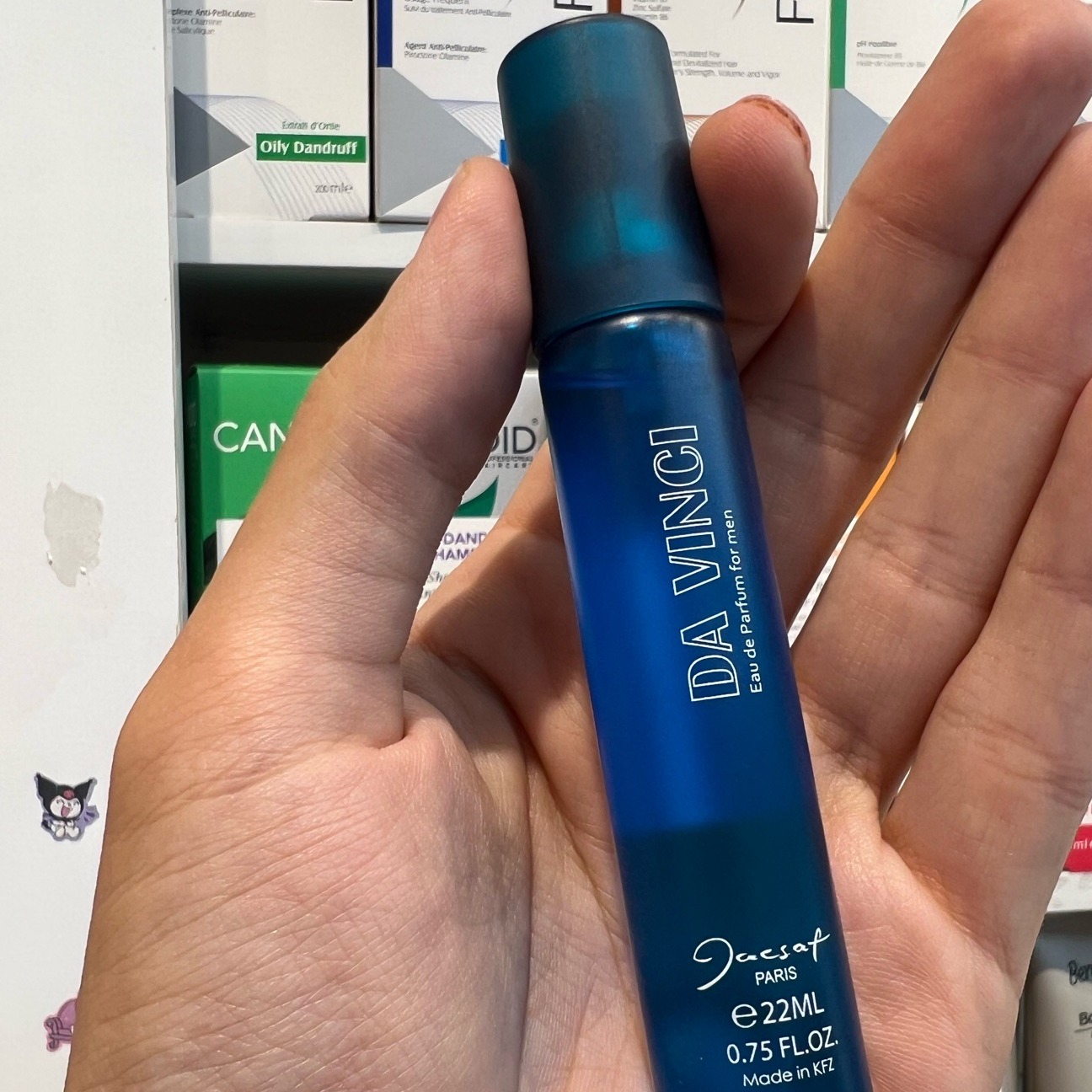 عطر داوینچی ژکساف