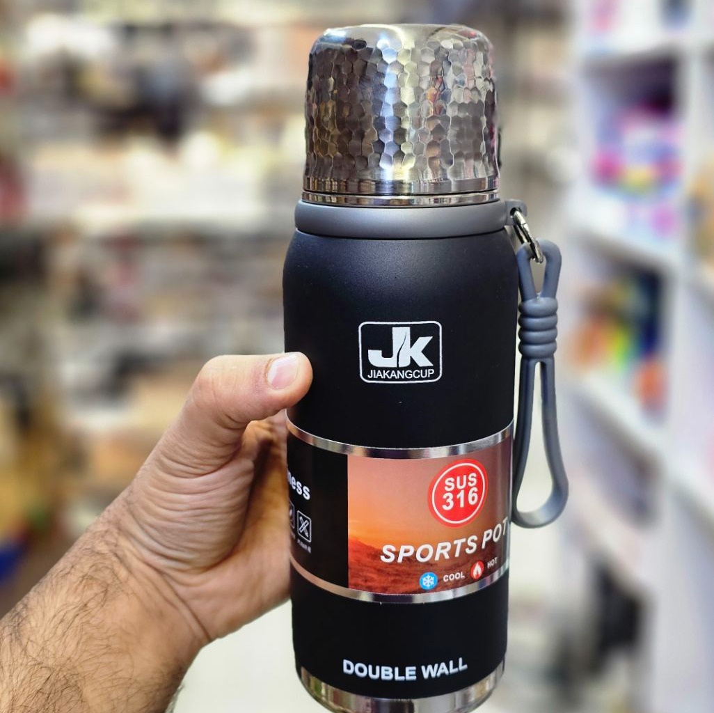 فلاسک jk اصلی 800 میل