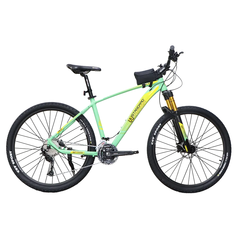 دوچرخه دبلیو استاندارد سایز 27.5 مدل W STANDARD PRO T3 دیسک هیدرولیک 27 دنده