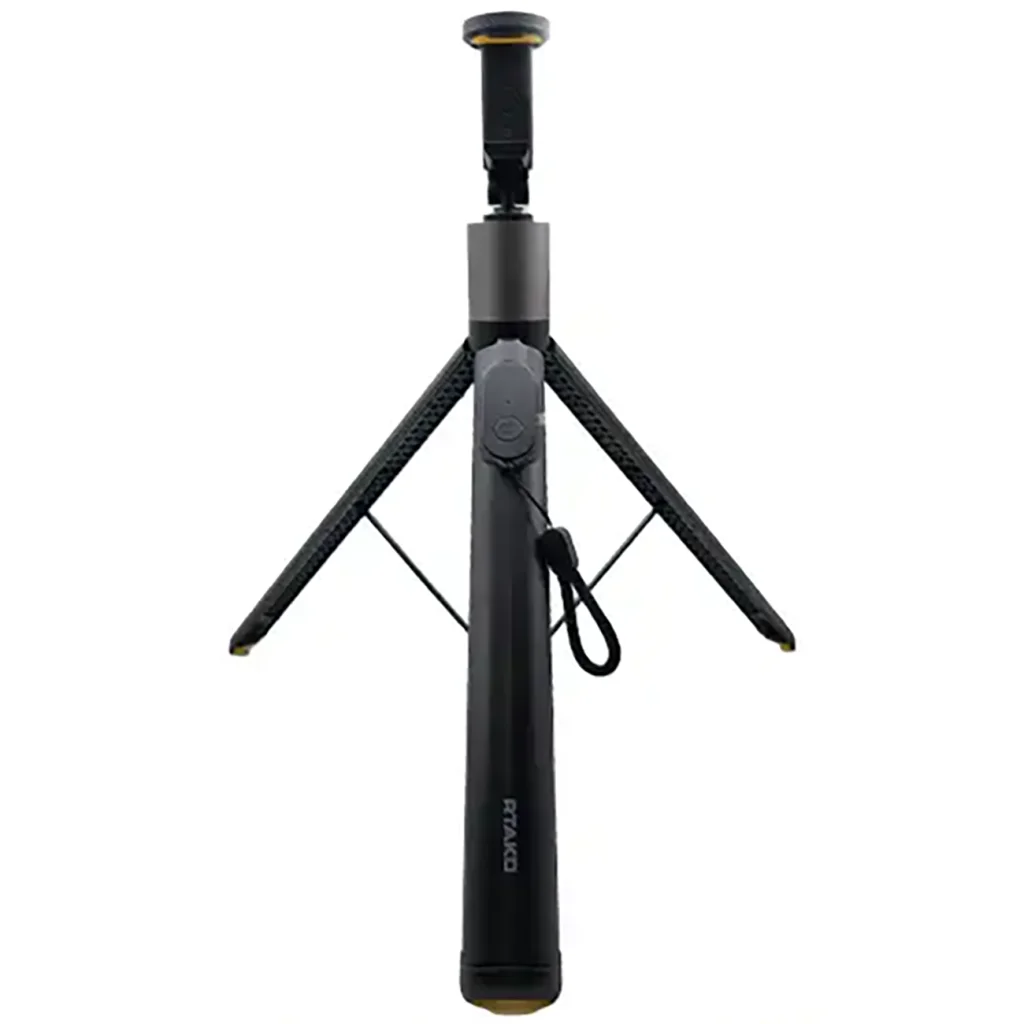 مونوپاد شاتر دار رتاکو Rtako Integrated Didiu Rod Lite Monopod D17-C