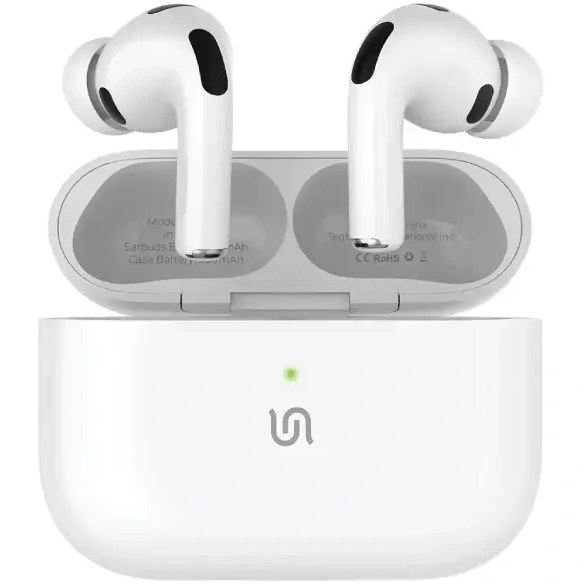 هندزفری بلوتوث پرودو Porodo Soundtec ANC True Wireless Earbuds Pro PD8002WH قبل خرید استعلام بگیرید