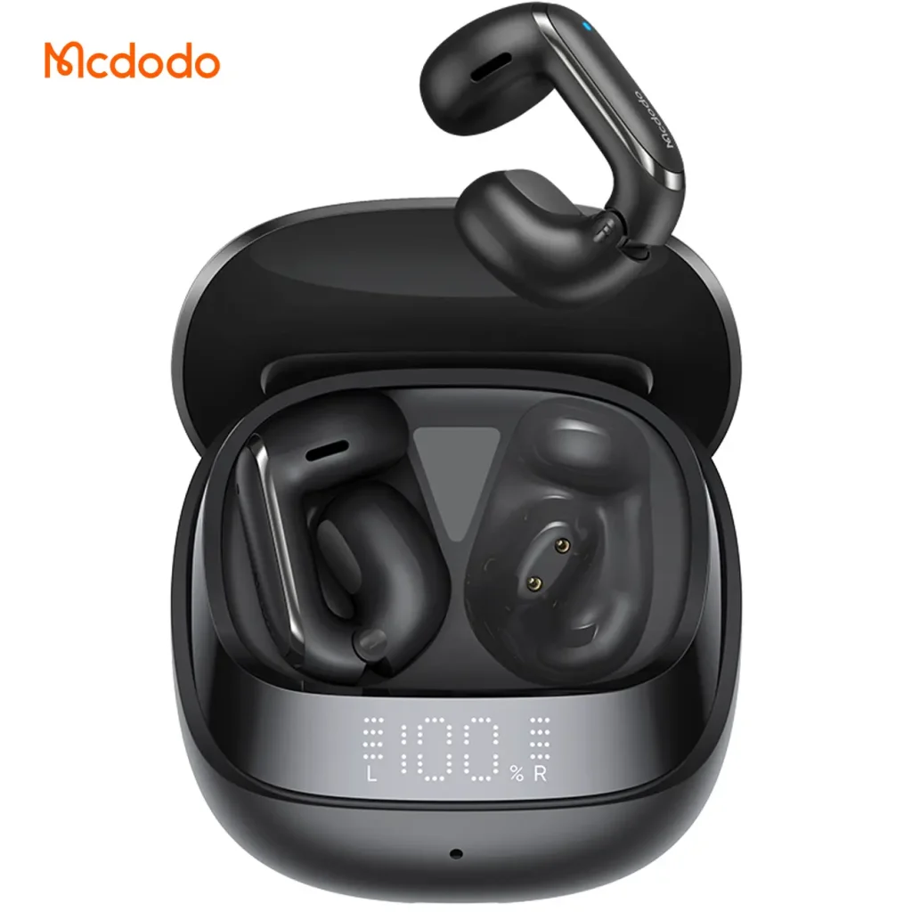 هندزفری القایی مک دودو Mcdodo Air O2 Open-Ear True Earbuds HP-117 قبل خرید استعلام بگیرید