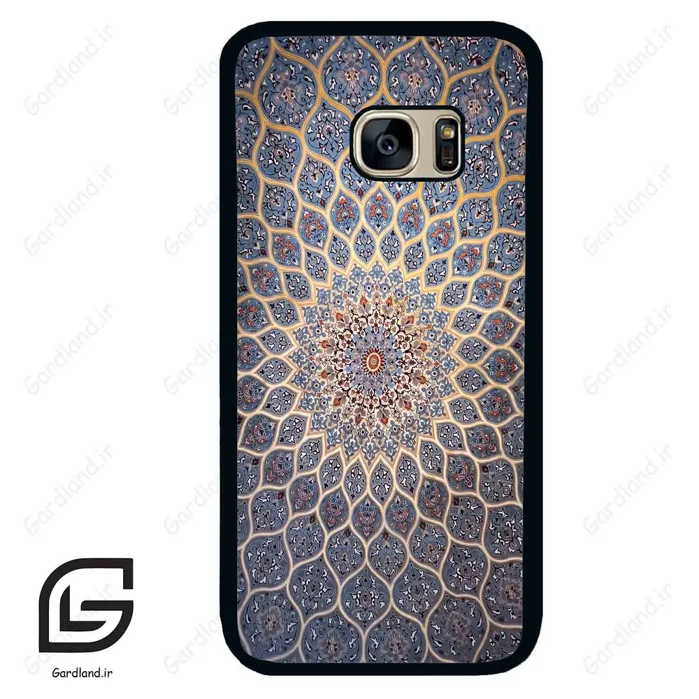 قاب گوشی سامسونگ اس 7 (Galaxy S7 ) طرح زیبا کد 2664 گادرلند نئو