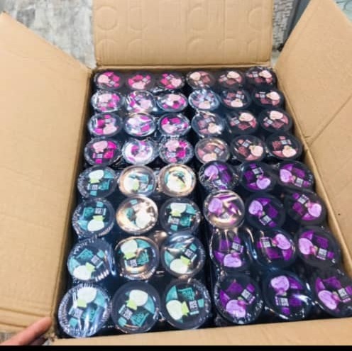 بستنی خشک کره ایی ترند بسته 12 تایی