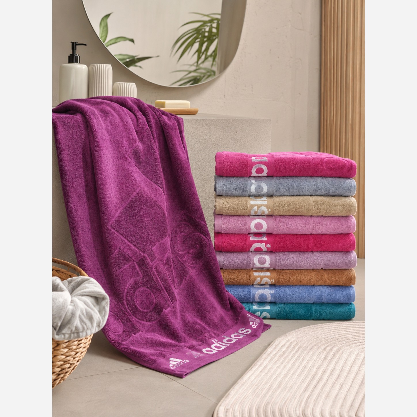 نیم حمام (استخری )آدیداس