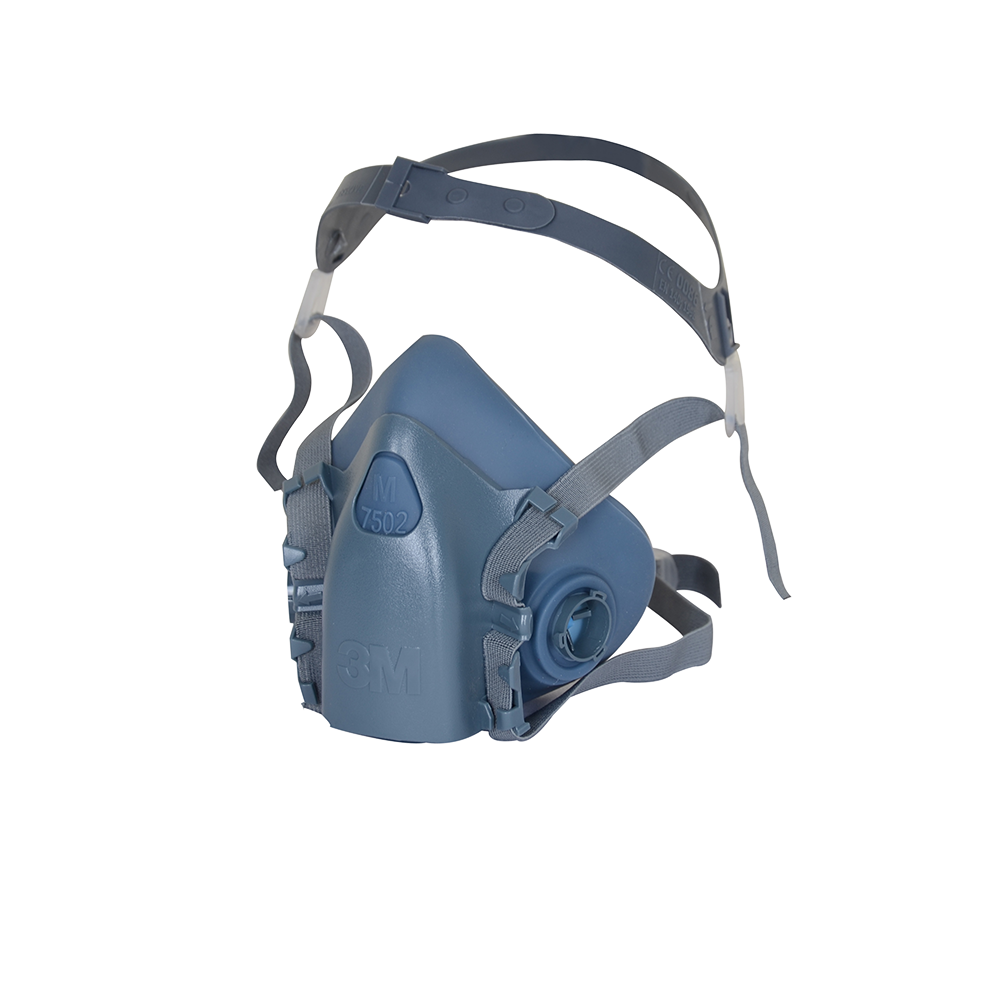 ماسک ایمنی نیم صورت 3M کد (7502)