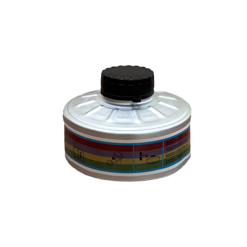 فیلتر بزرگ تمام صورت ترکیبی 4 حالته A2B2E2K2 وولتکس وارداتی voultex