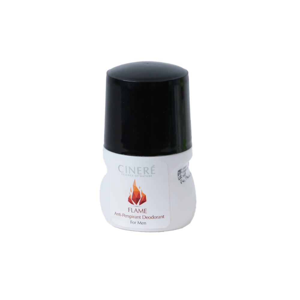 دئودورانت مردانه سینره مدل Flame حجم 50 میلی لیتر