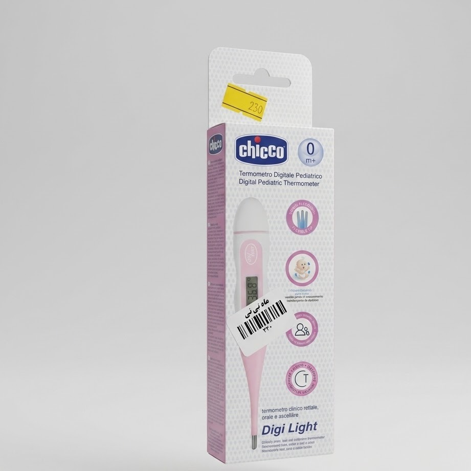 تب سنج نوزاد برند چیکو chicco