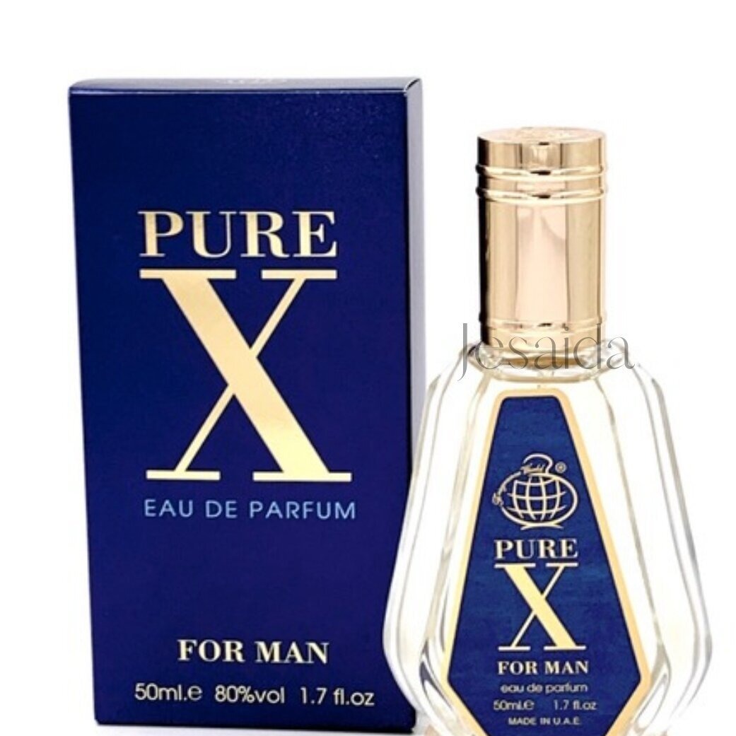 عطر ادکلن مردانه پاکو رابان پیور ایکس اس فراگرنس ورد پیور ایکس فور من (Pure XS for men) 50 میل