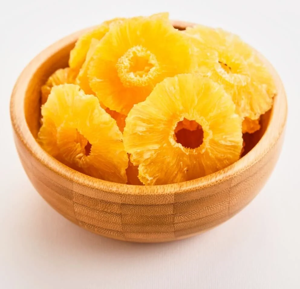 آناناس خشک(100 گرمی)