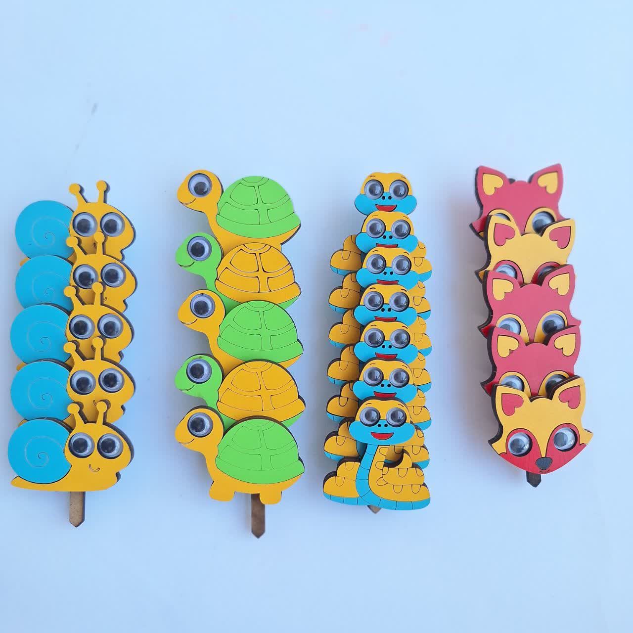 سرمدادی چوبی حلزون