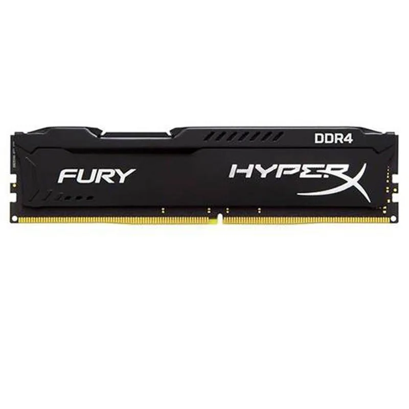 رم کامپیوتر هایپرایکس Fury DDR4 4GB Single 2400MHz CL15