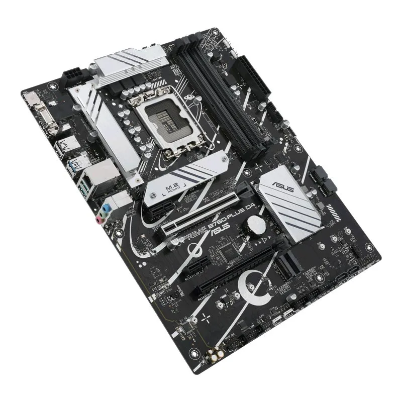 مادربرد ایسوس Prime B760-Plus DDR4