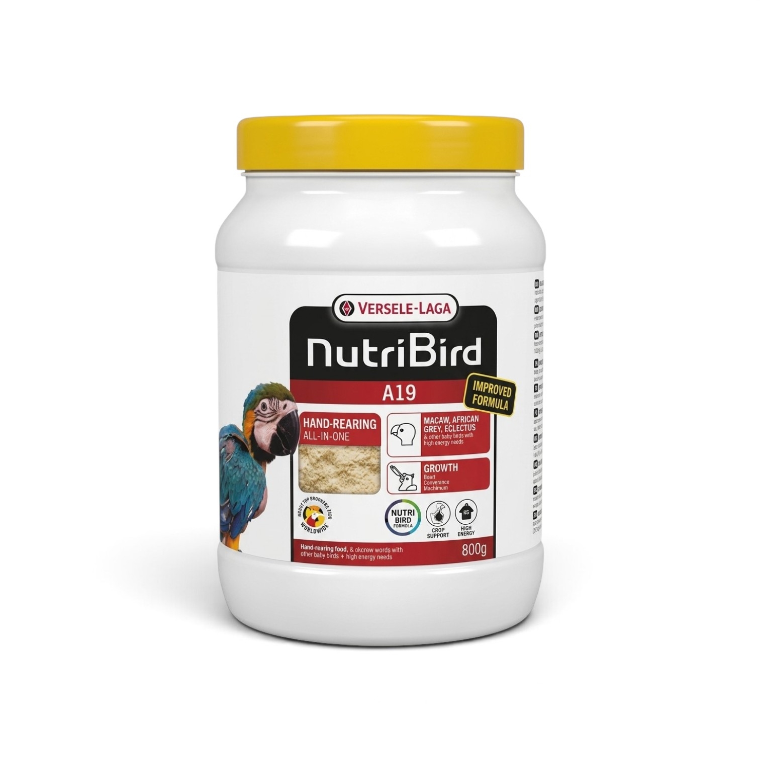 سرلاک های انرژی A19 ورسلاگا