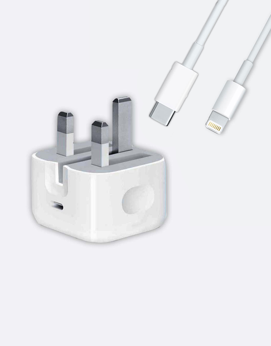 شارژر ایفون 11 | iPhone 11 Charger - (آی باتری iBattery)