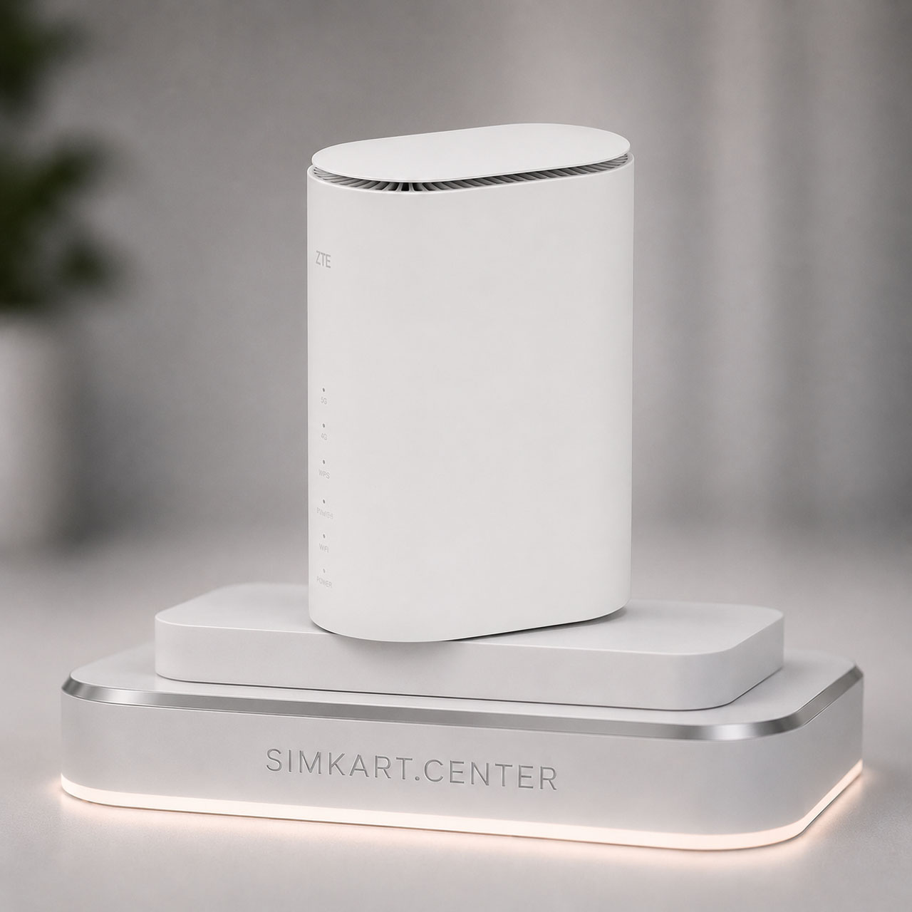 مودم 5G رومیزی زد تی ای مدل MC801A Pro